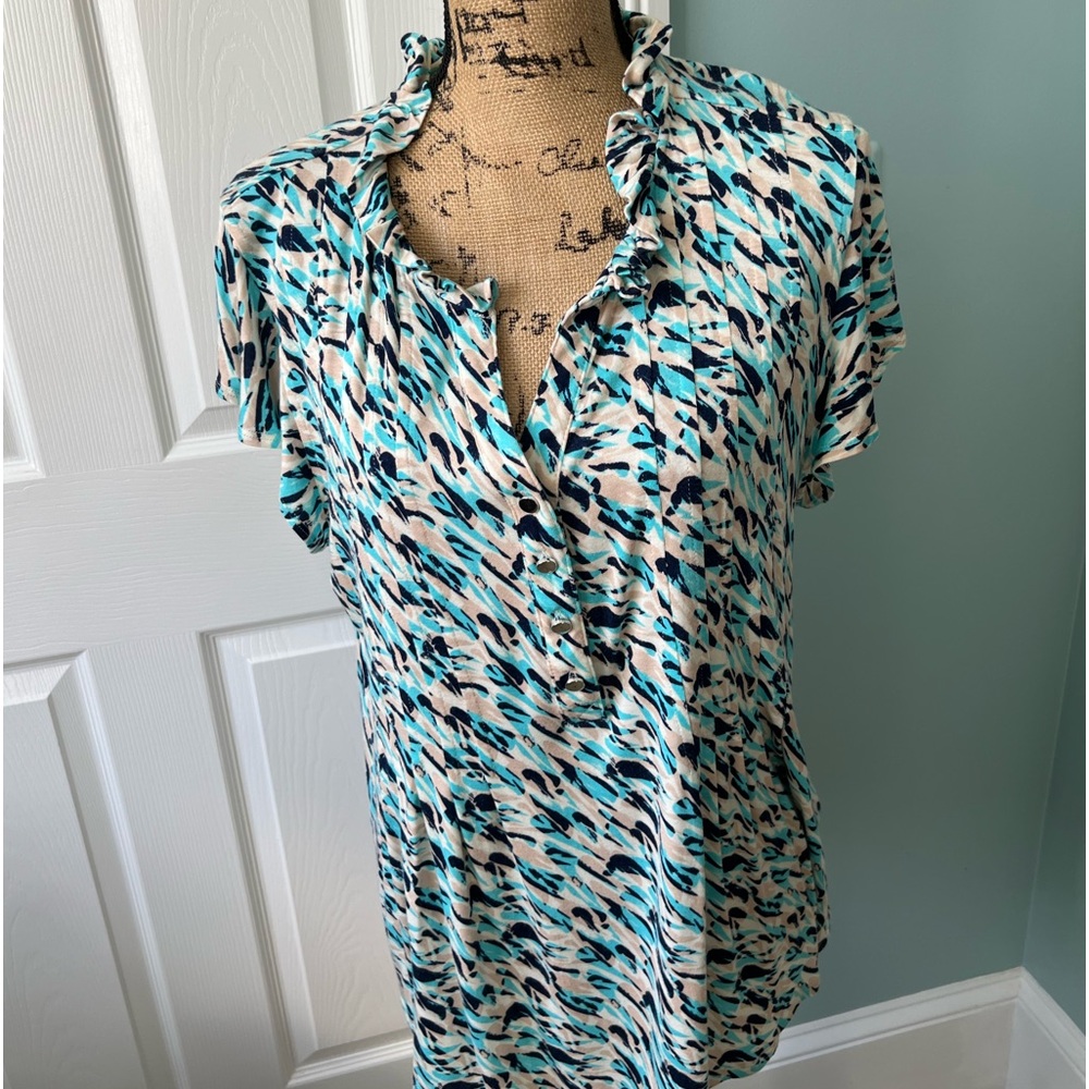 Kim Rogers Blouse